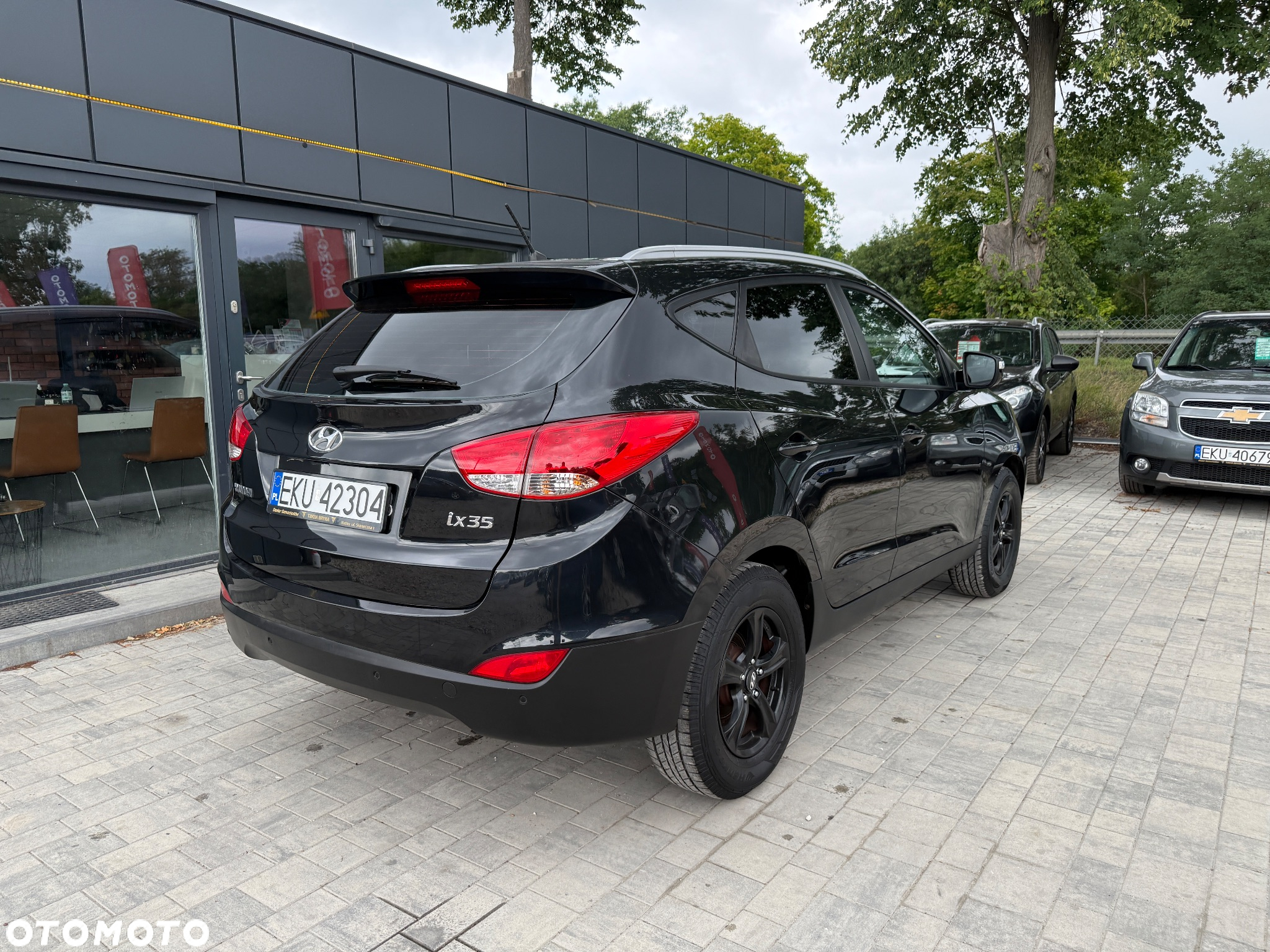 Hyundai ix35 2.0 2WD Style - 19