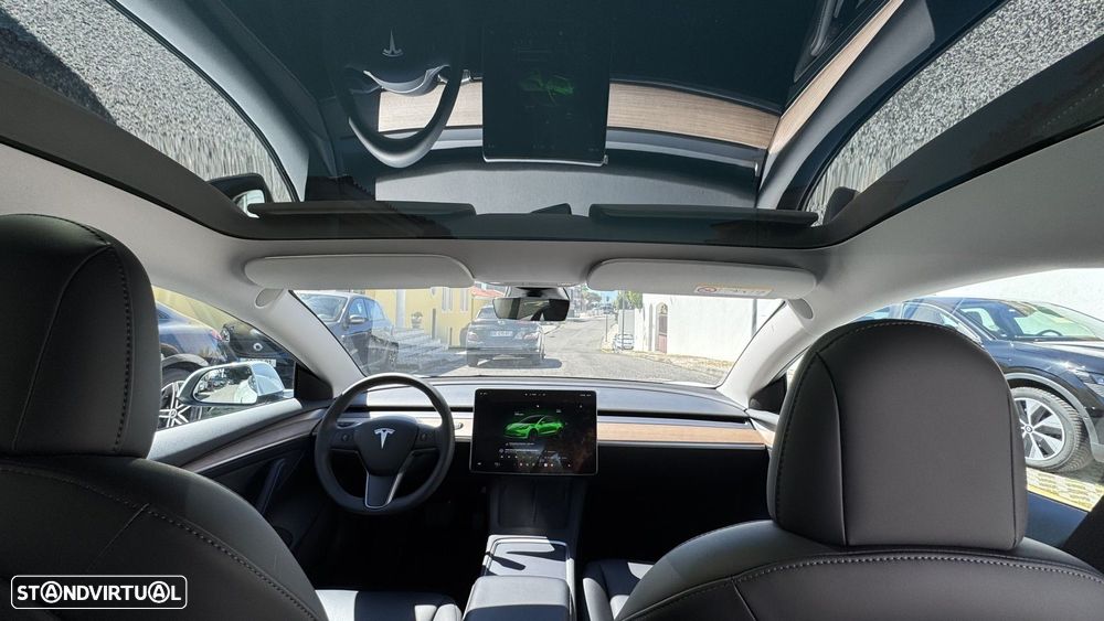 Tesla Model 3 Long Range Tração Integral Premium - 11