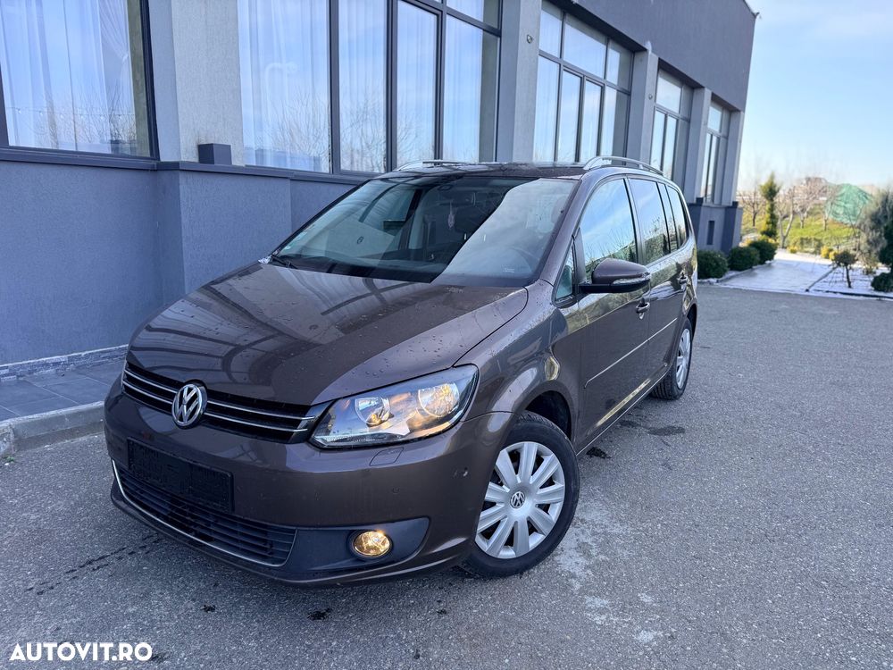 Volkswagen Touran 1.4 TSI Life - 12