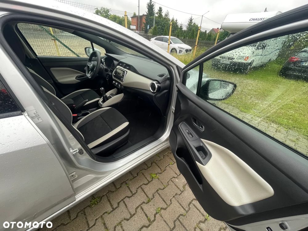 Nissan Micra 1.0 Visia Plus - 13