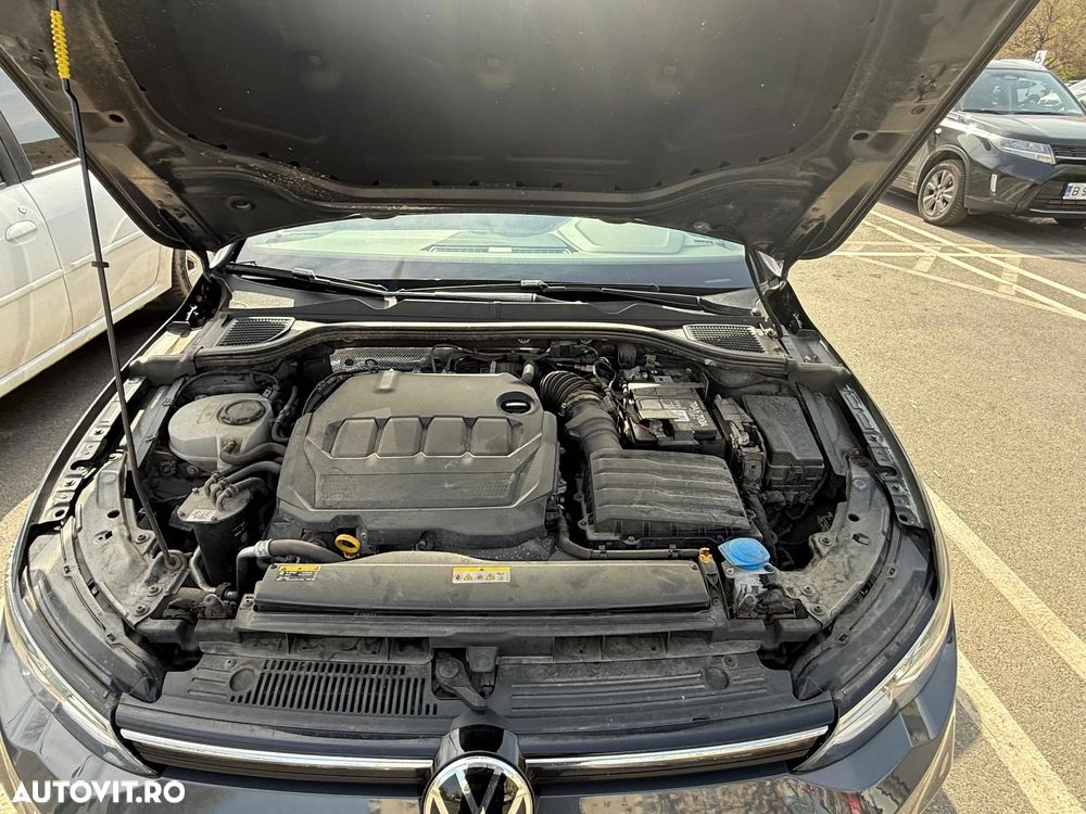 Volkswagen Golf 2.0 TDI 150CP DSG Style - 25