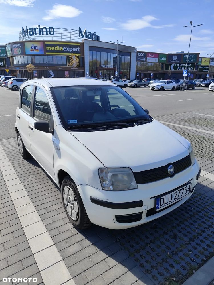 Fiat Panda 1.1 Fresh - 7