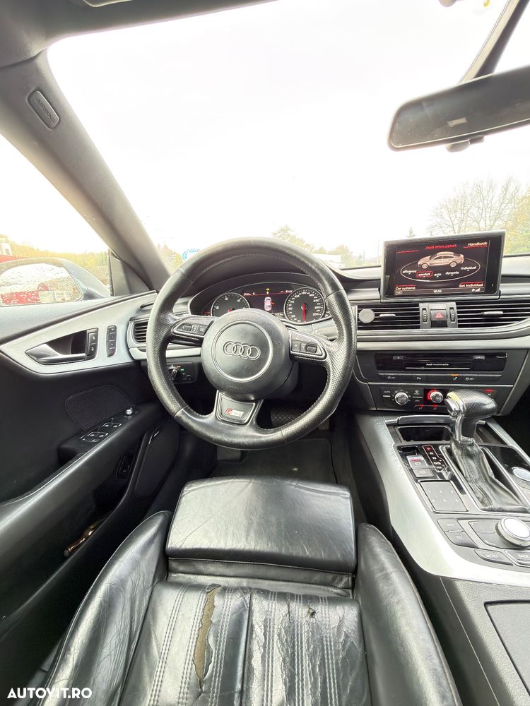 Audi A7 3.0 TDI Quattro S-Tronic - 12