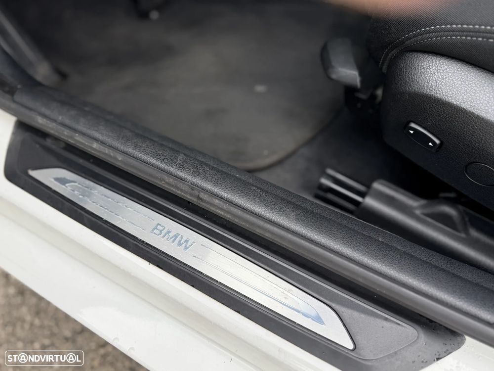 BMW 418 Gran Coupé d Line Sport Auto - 36