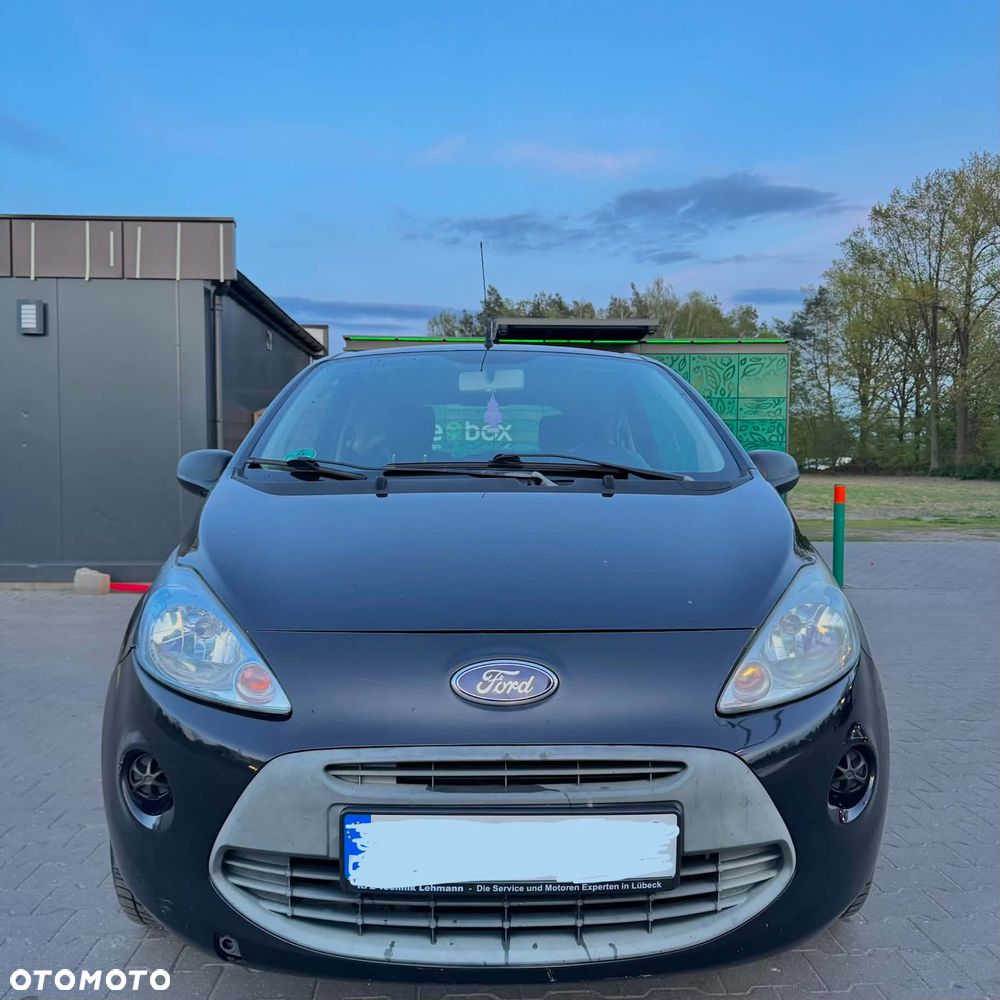 Ford KA 1.2 Ambiente - 6
