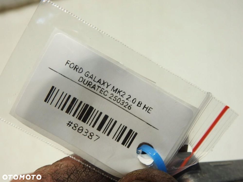 SENSOR AIR BAG AIRBAG FORD GALAXY MK2 6M2T-14B056 0285001679 - 5