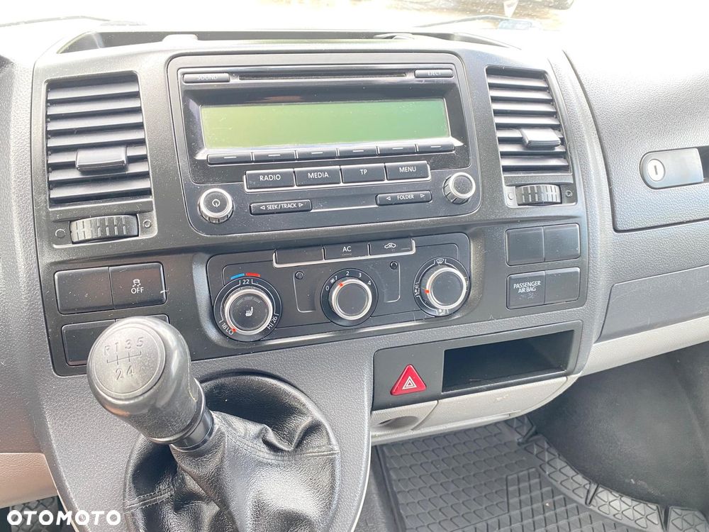 Volkswagen TRANSPORTER - 16