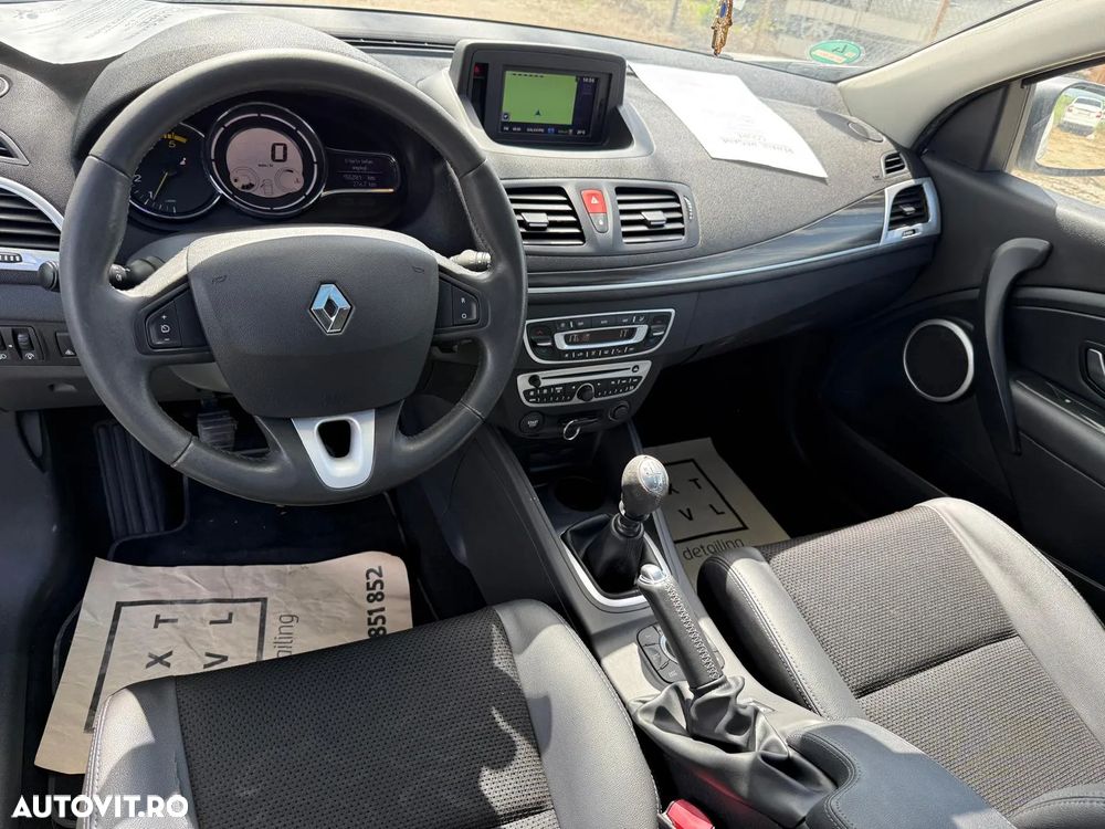 Renault Megane Coupe dCi 160 FAP GT - 11