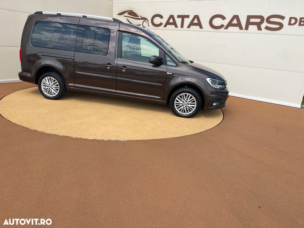 Volkswagen Caddy 2.0 (7-Si.) DSG Maxi Comfortline - 19