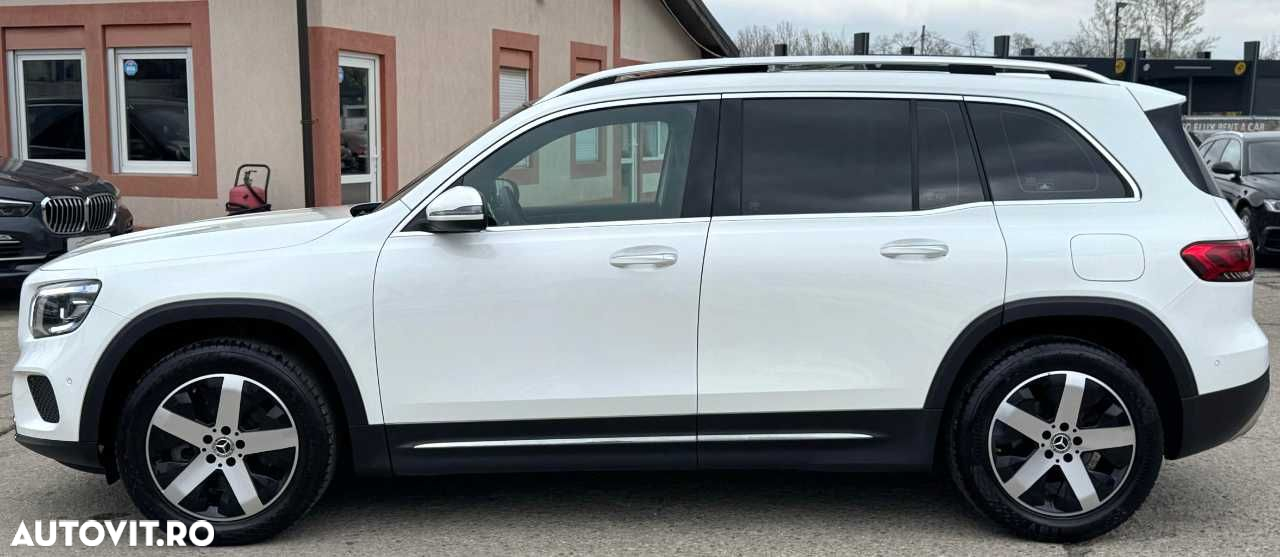 Mercedes-Benz GLB - 4