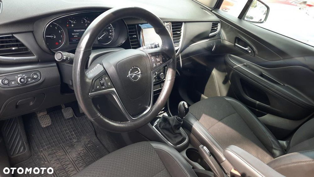 Opel Mokka 2017