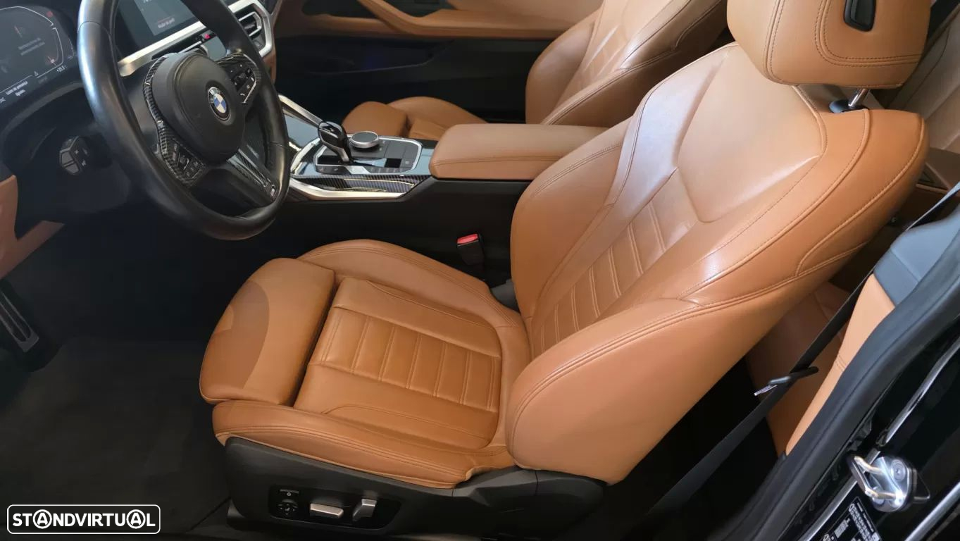 BMW 420 d Pack M Auto - 38