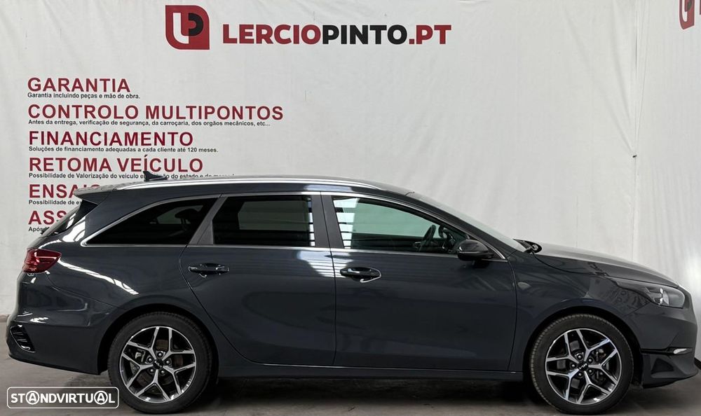 Kia Ceed SW 1.0 T-GDI Drive - 7