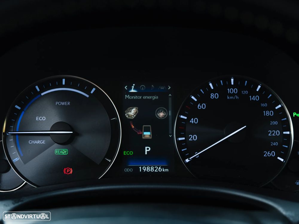 Lexus GS 300h Executive+ - 12