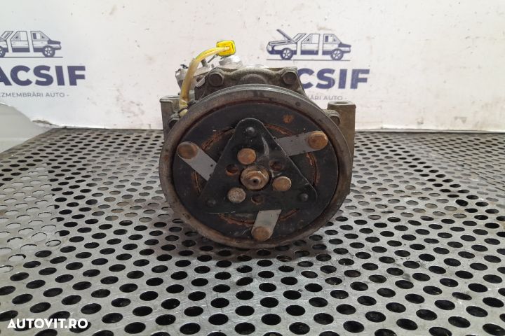 Compresor AC 9648138980 / R134A 9648138980 / R134A Peugeot 407 1 [200 - 1