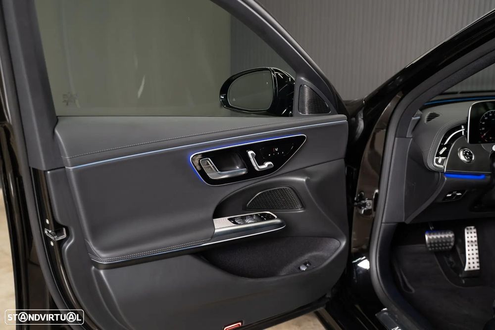 Mercedes-Benz E 300 e Station - 14