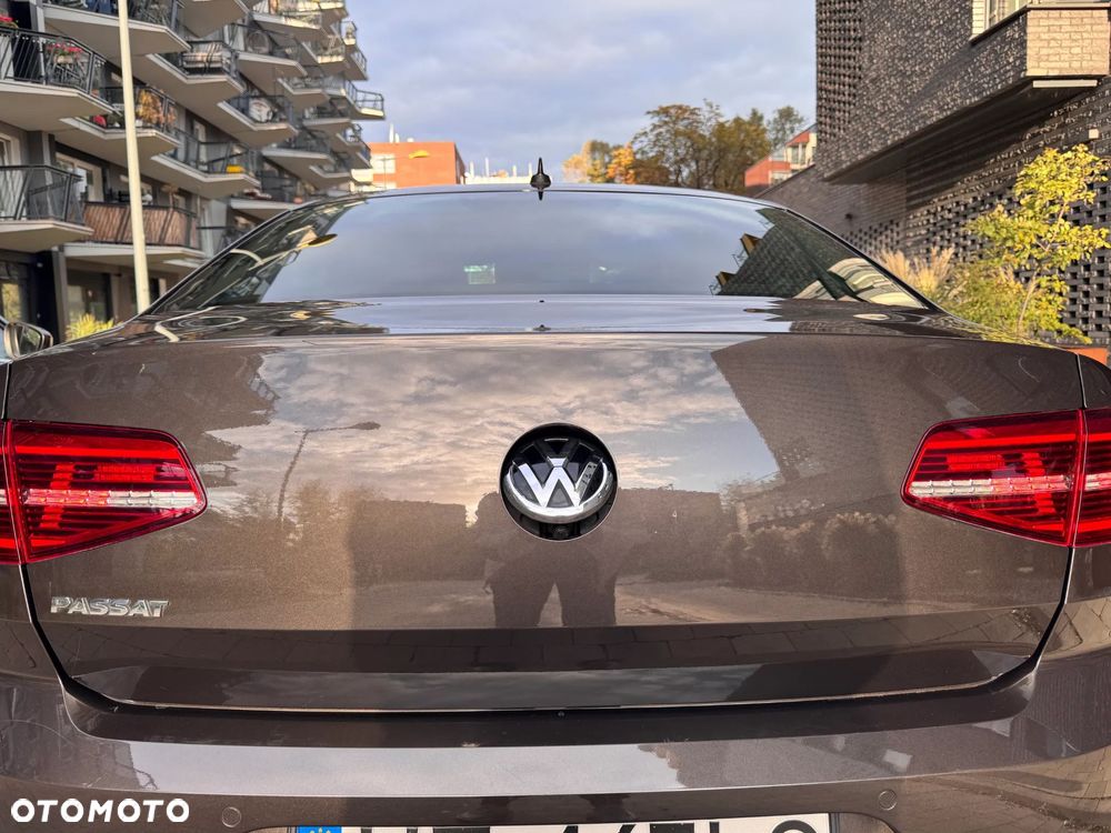 Volkswagen Passat 2.0 TSI BMT Highline DSG - 13
