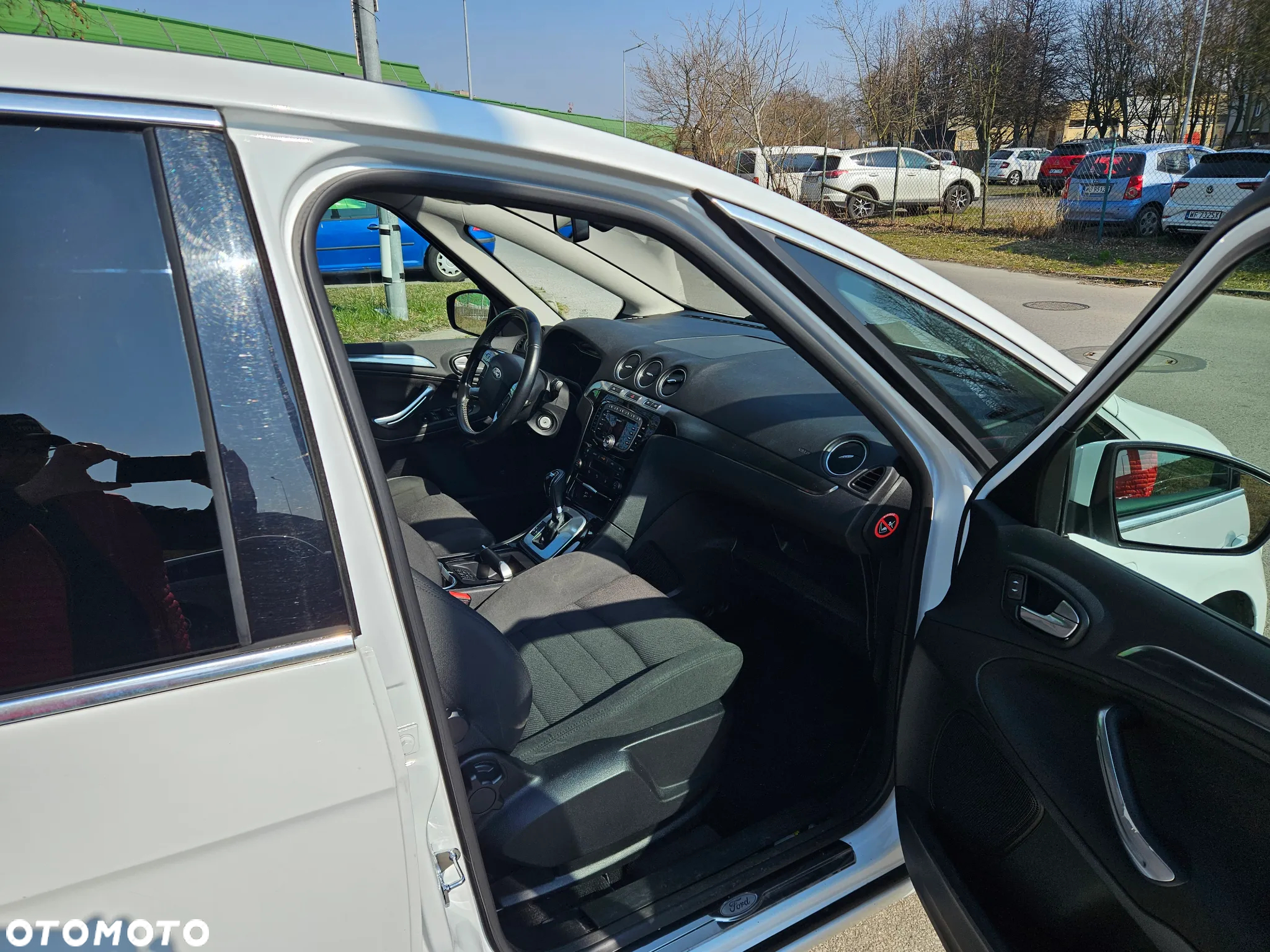 Ford S-Max 2.0 T Platinium X MPS6 - 12