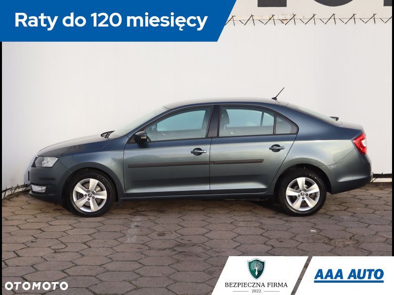 Skoda RAPID - 3