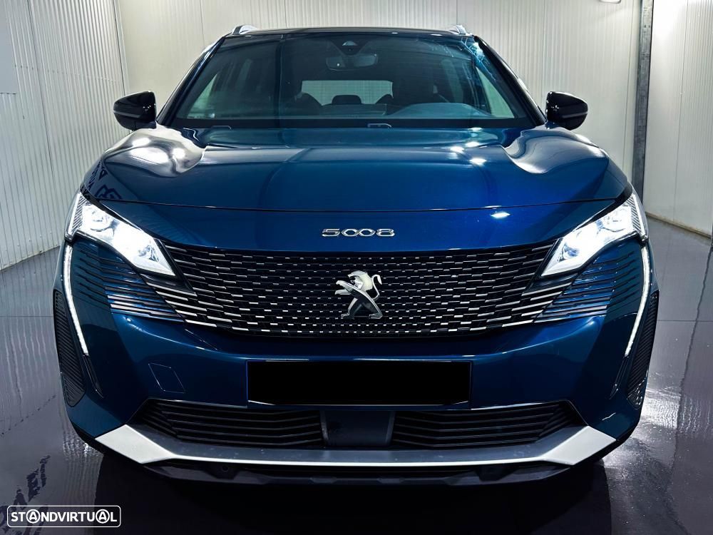 Peugeot 5008 Hybrid 136 e-DSC GT - 3