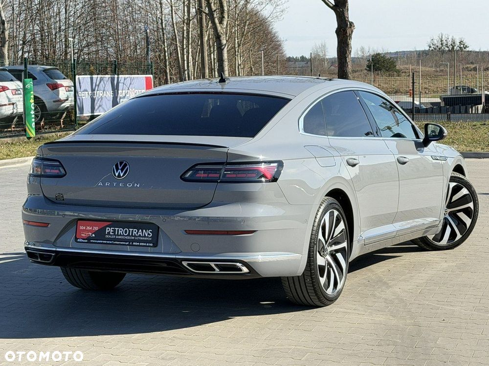 Volkswagen Arteon 2.0 TDI R-Line DSG - 11