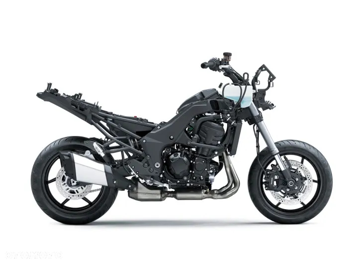 Kawasaki Versys 1000 - 9