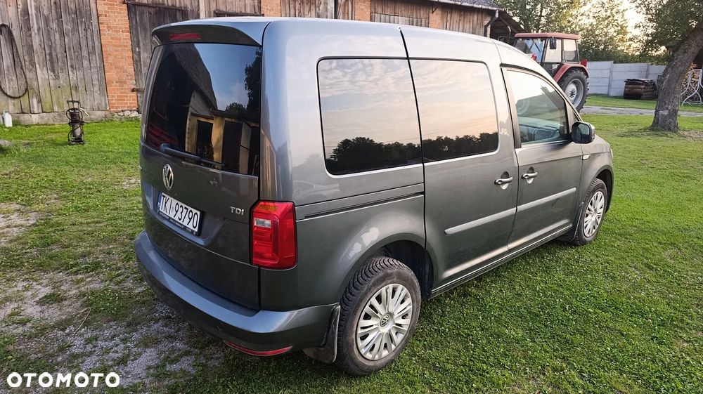 Volkswagen Caddy 2.0 TDI Trendline - 7