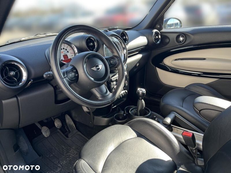 MINI Paceman Cooper - 5