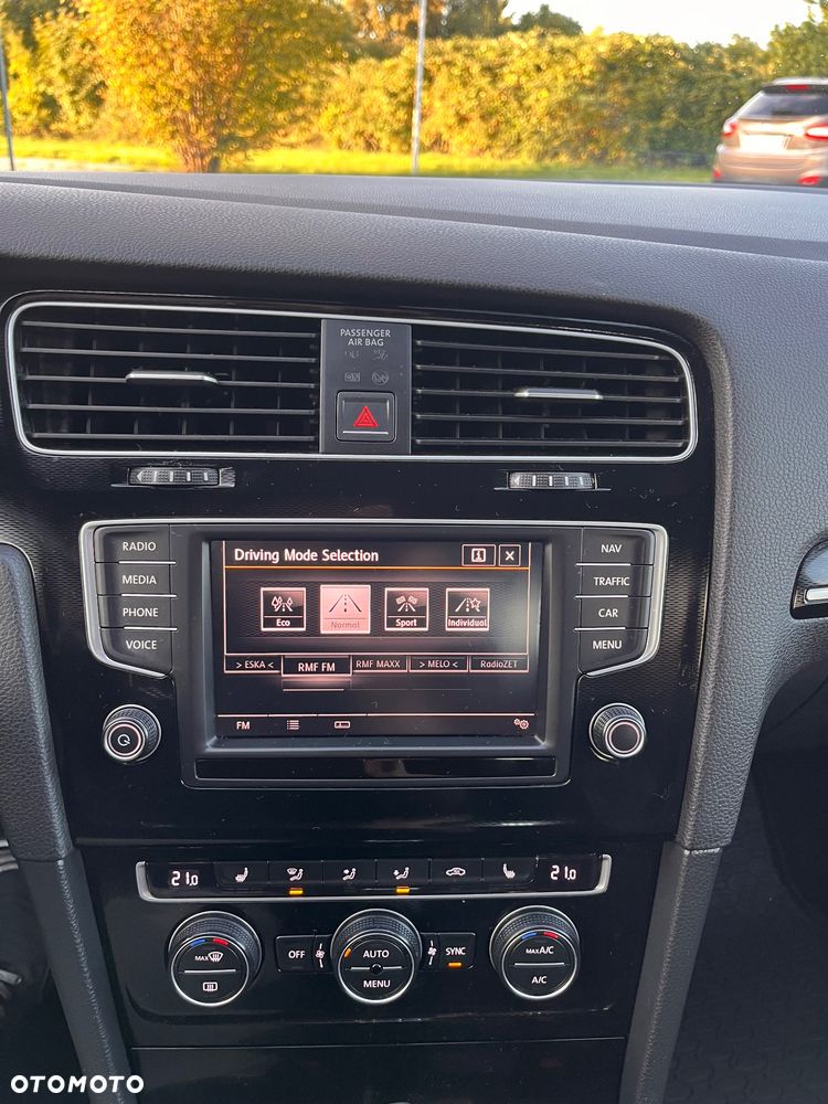 Volkswagen Golf GTD (BlueMotion Technology) DSG - 10