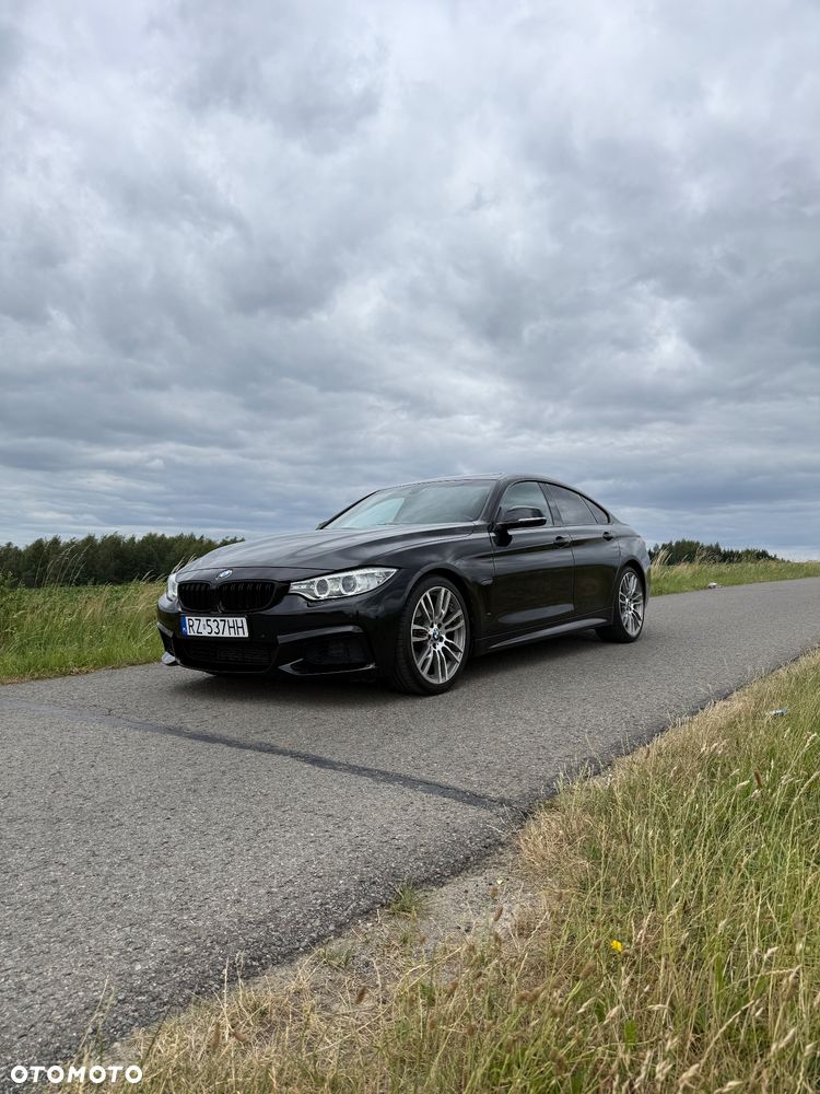 BMW Seria 4 428i M Sport - 3