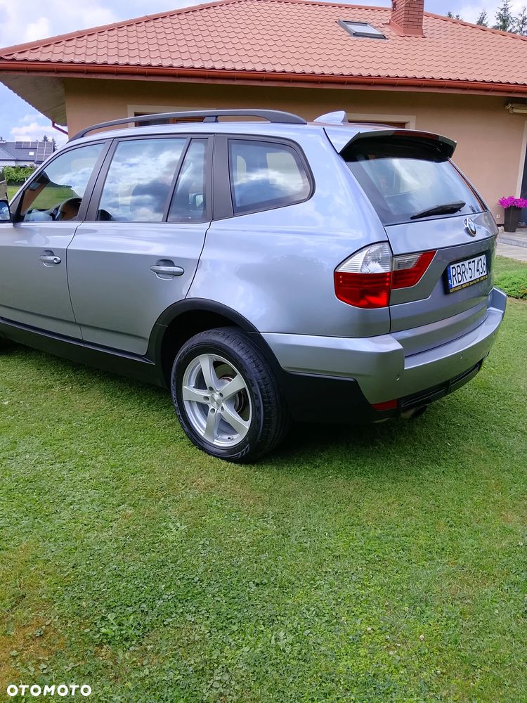BMW X3 xDrive20d Edition Lifestyle - 12