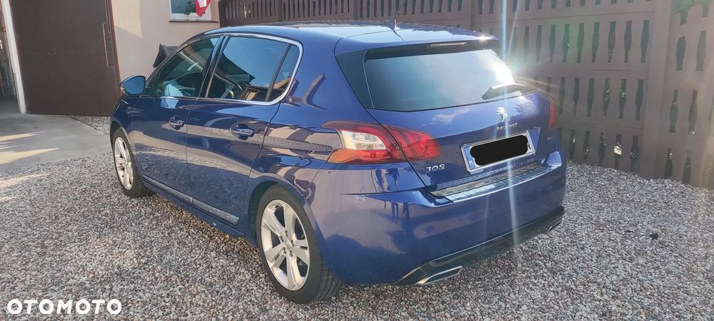 Peugeot 308 BlueHDi 120 Stop & Start GT-Line Edition - 3