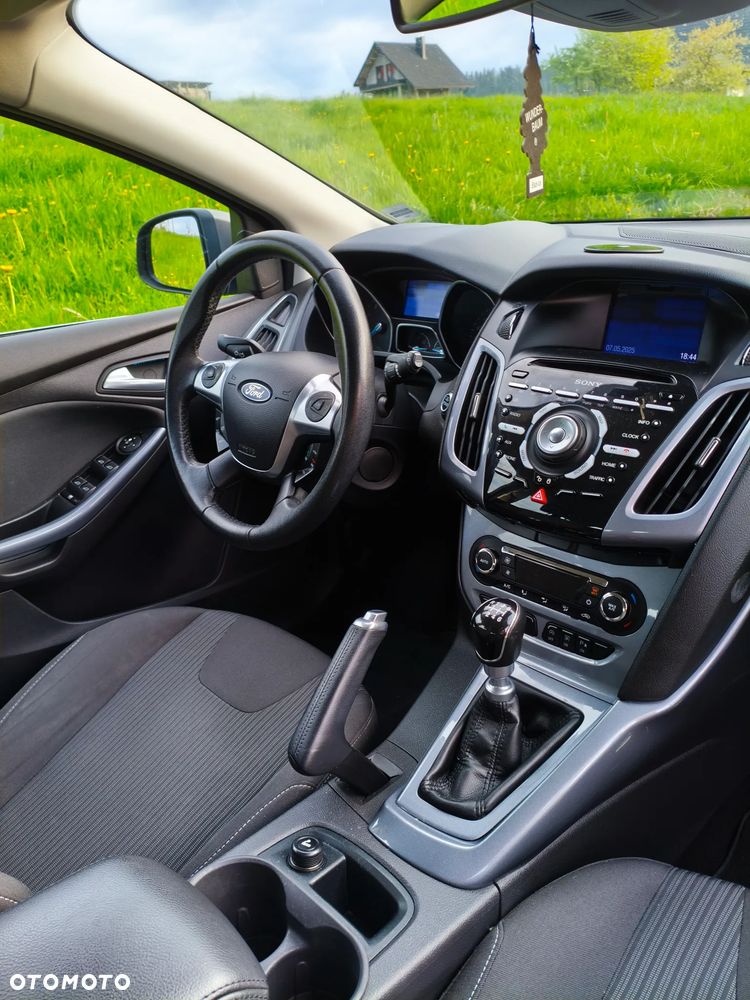 Ford Focus - 4