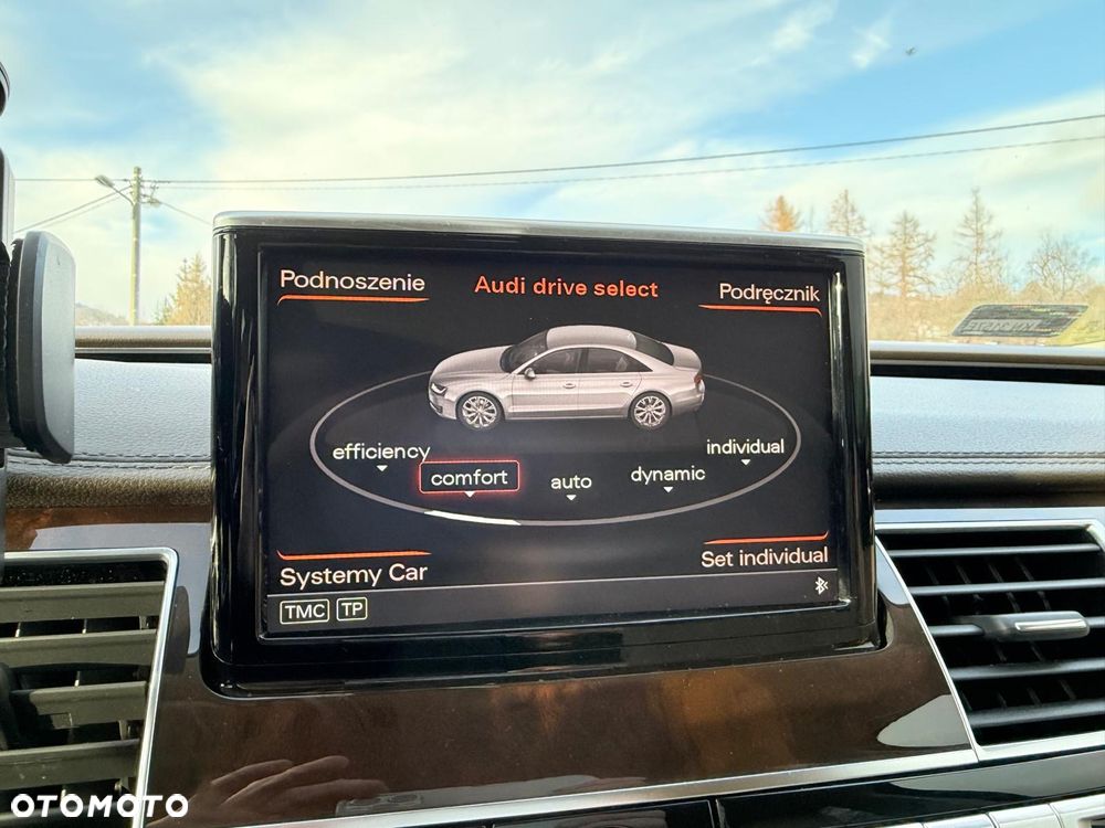 Audi A8 4.2 TDI clean diesel Quattro - 33