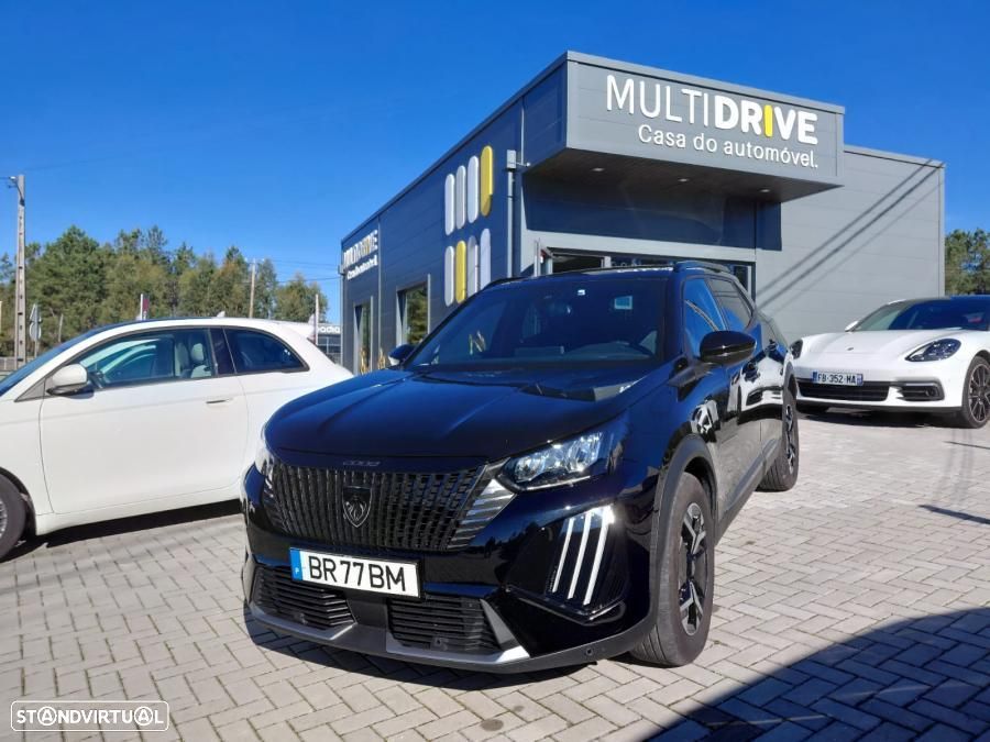 Peugeot 2008 1.2 Hybrid Active e-DCS6 - 1