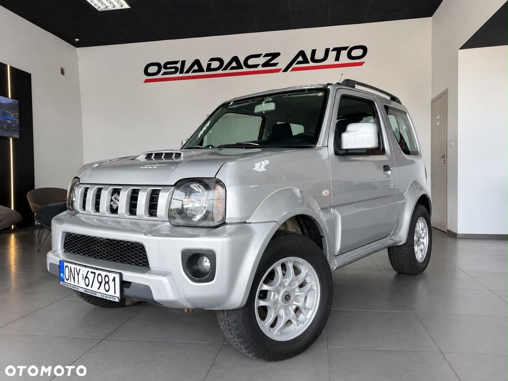 Suzuki Jimny - 1