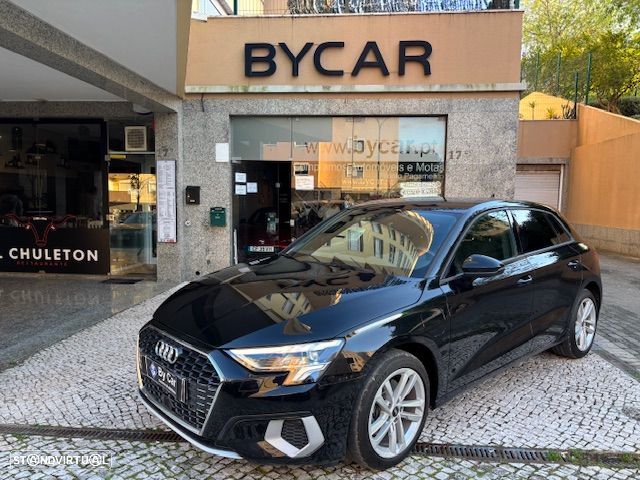 Audi A3 Sportback 40 TFSIe Advanced - 2