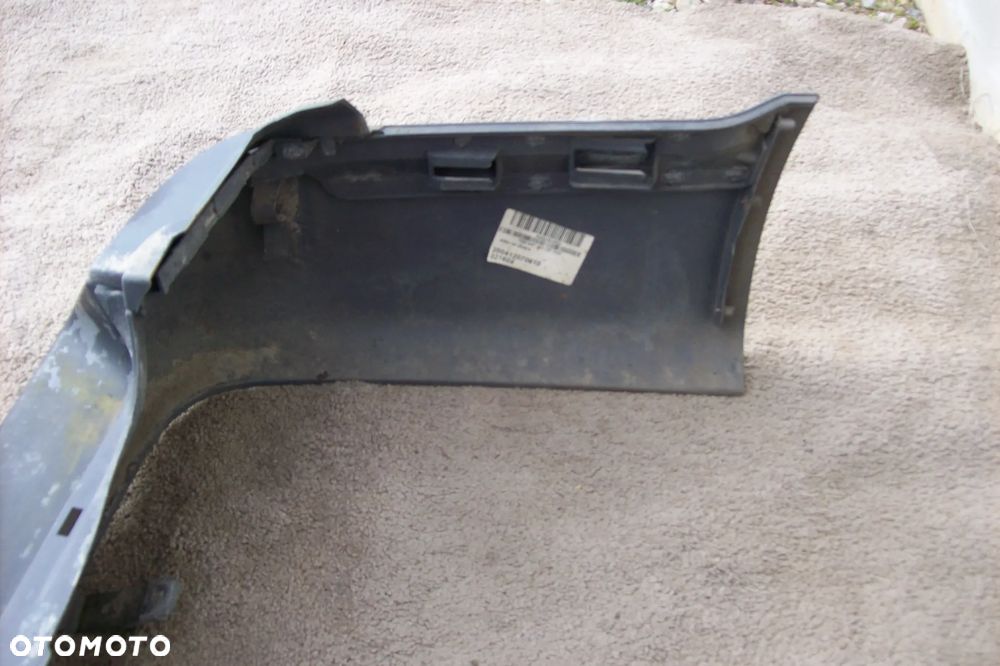 ZDERZAK TYLNY VW T-5 - 7