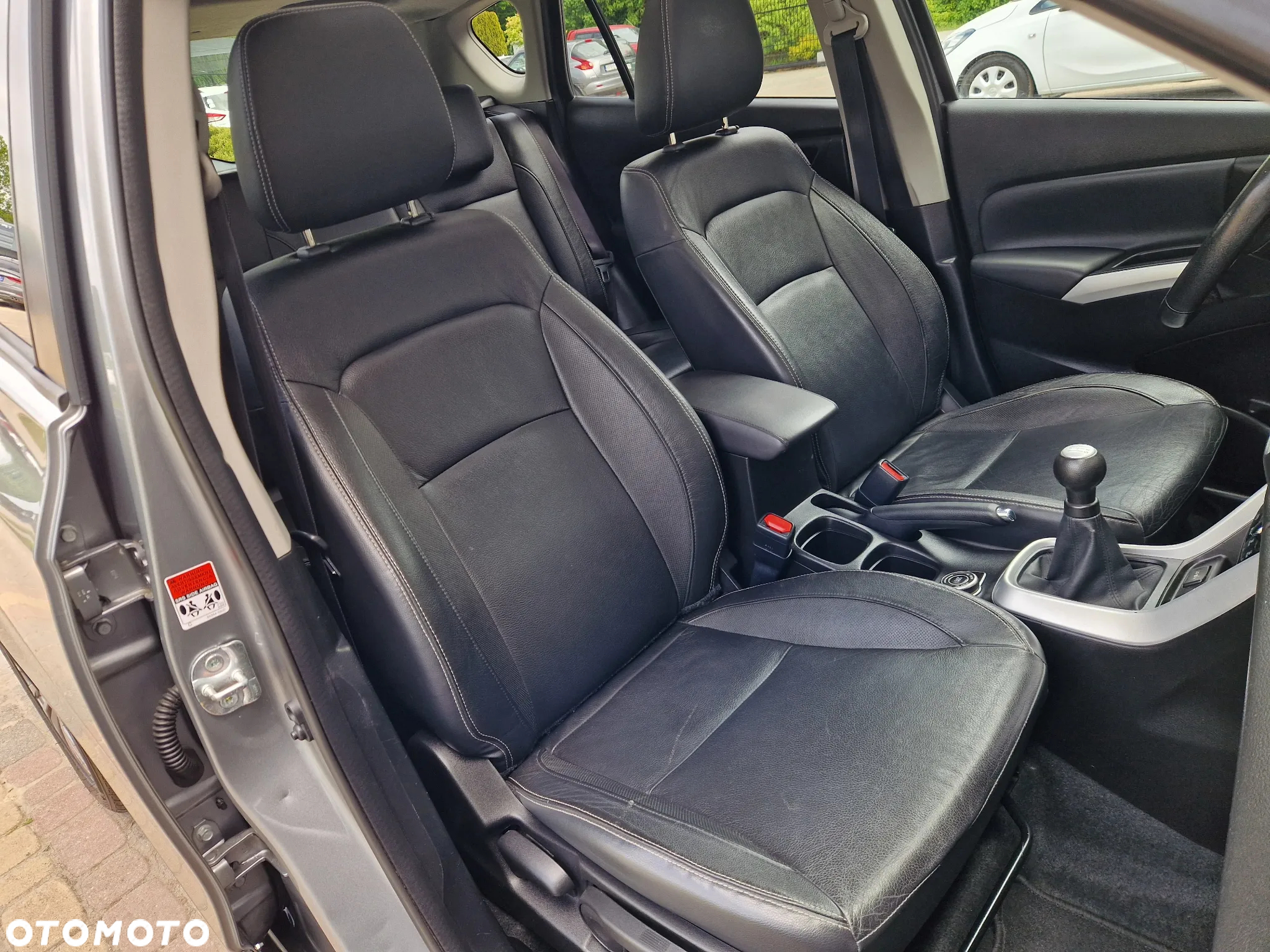 Suzuki SX4 S-Cross 1.6 Premium Plus 4WD - 36