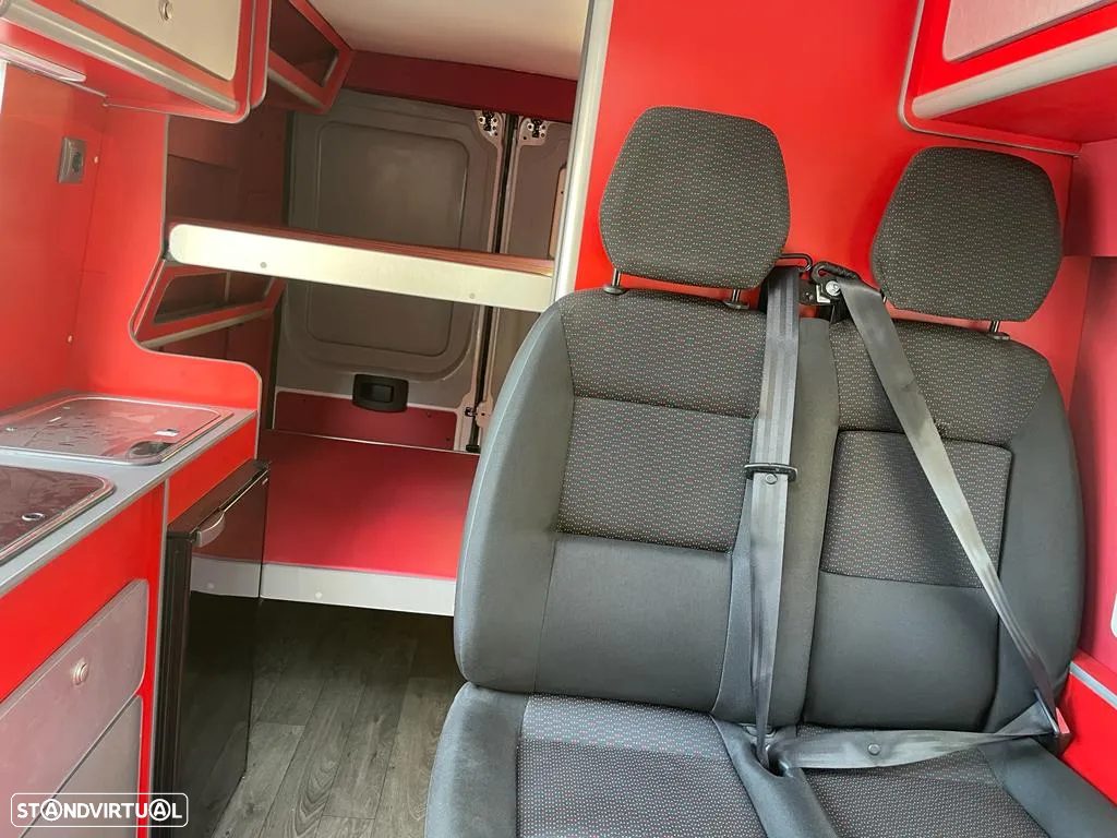 Opel Movano L2H2 - 9