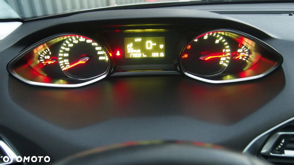 Peugeot 308 BlueHDi 120 Stop & Start Business-Line - 36