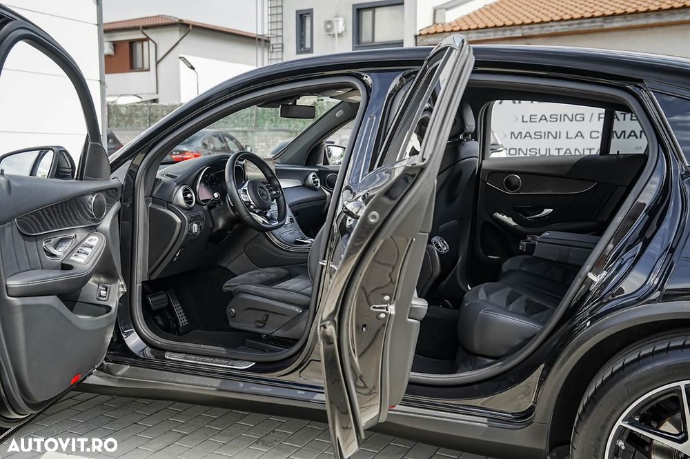 Mercedes-Benz GLC 220 d 4MATIC 9G-TRONIC AMG Line - 5