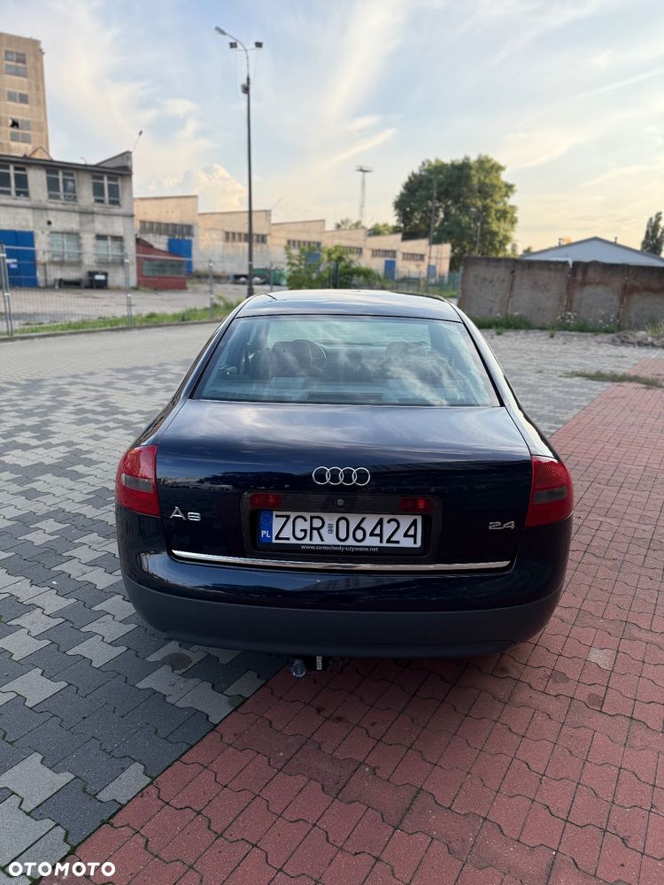 Audi A6 ver-a6-2-4 - 5
