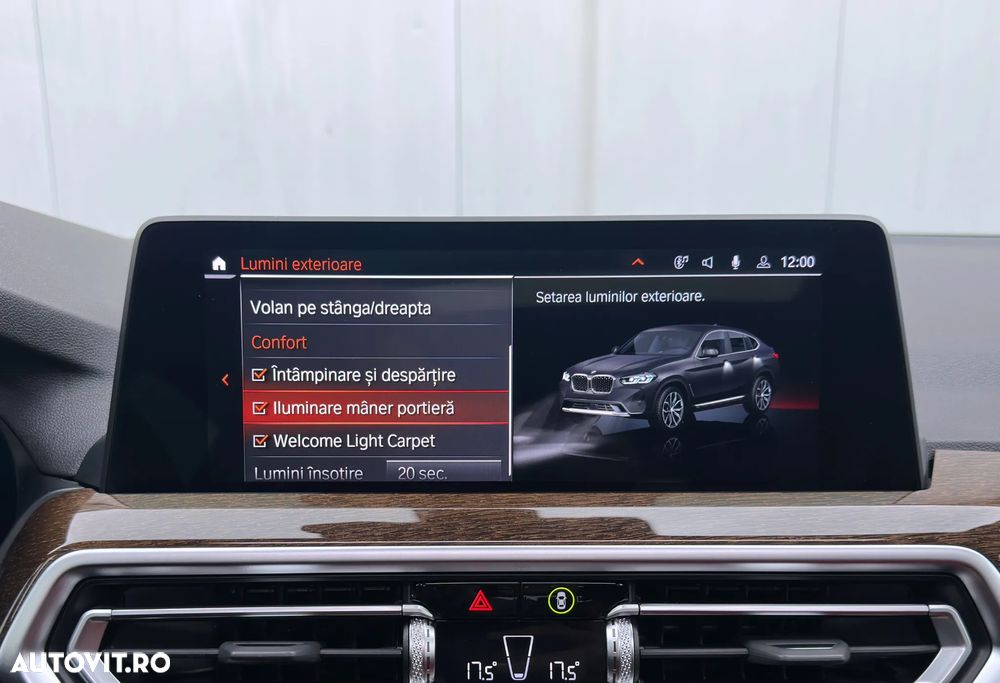 BMW X4 xDrive30i AT MHEV - 24