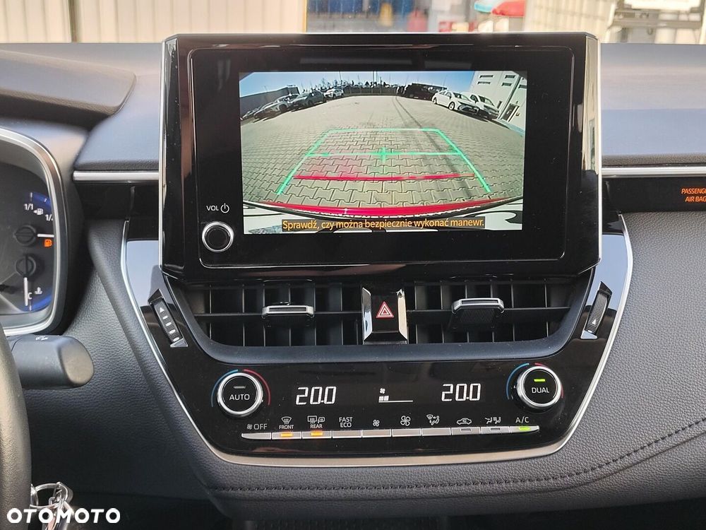 Toyota Corolla 1.5 Comfort MS - 20