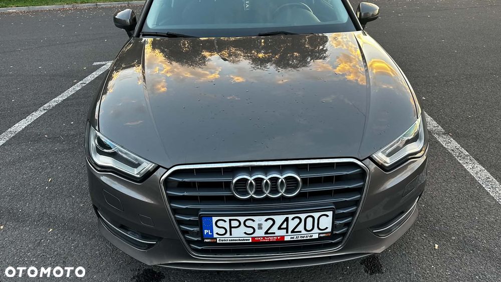 Audi A3 3-drzwiowe 1.4 TFSI Ambiente S tronic - 20