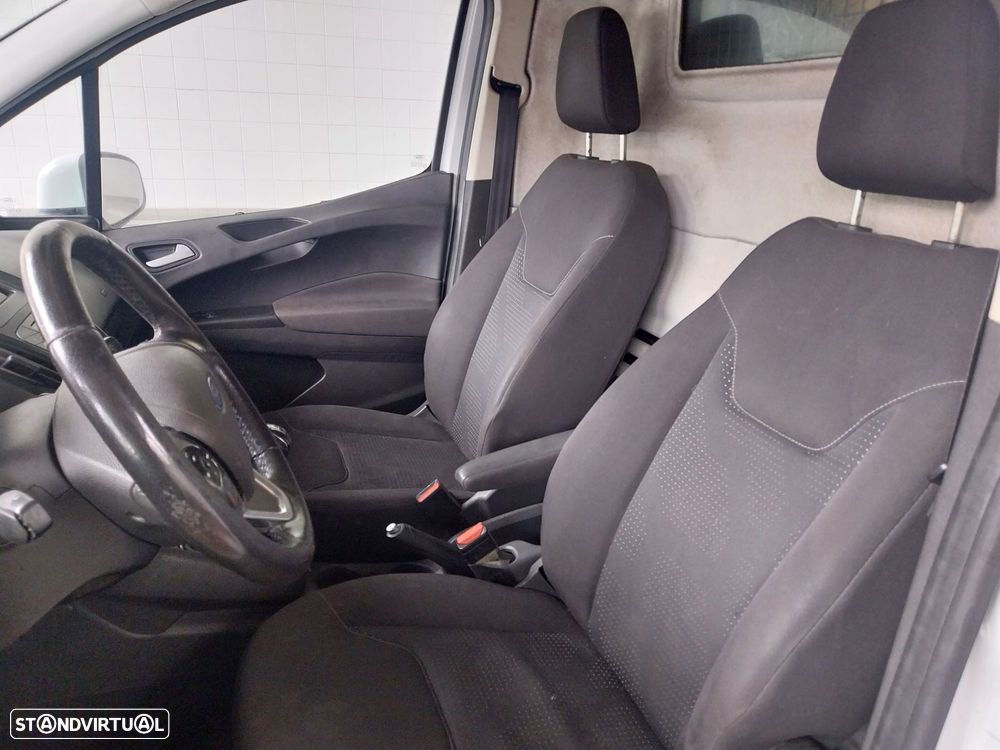 Ford Transit Connect Transit Connect 1.5 Tdci Ambiente - 4