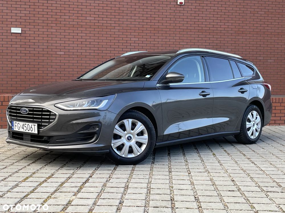 Ford Focus 1.5 EcoBlue Start-Stopp-System TITANIUM STYLE - 2