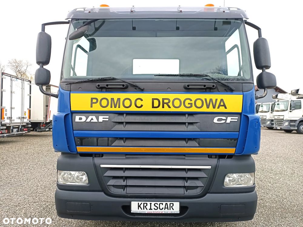 DAF CF 85.360 6x2 Pomoc Drogowa Laweta Nowa Zabudowa - 4