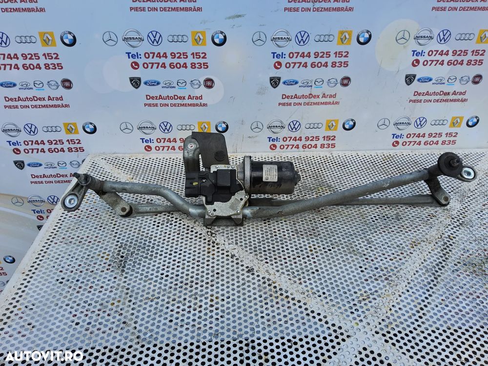 Motoras stergatoare Fiat Ducato 2014-2025 Peugeot Boxer Citroen Jumper ansamblu stergatoare - 1